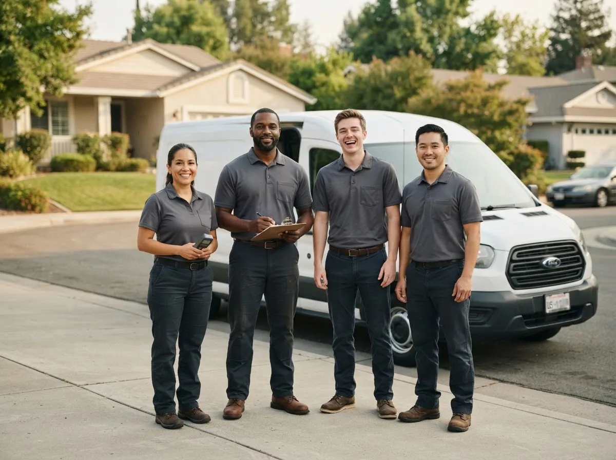 Licensed water damage restoration technician near Corunna, IN